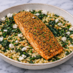 Golden Panko Salmon cover photo