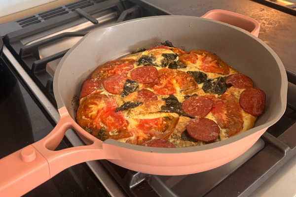 Healthy breakfast ideas while breastfeeding