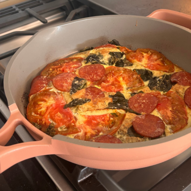 Healthy breakfast ideas while breastfeeding