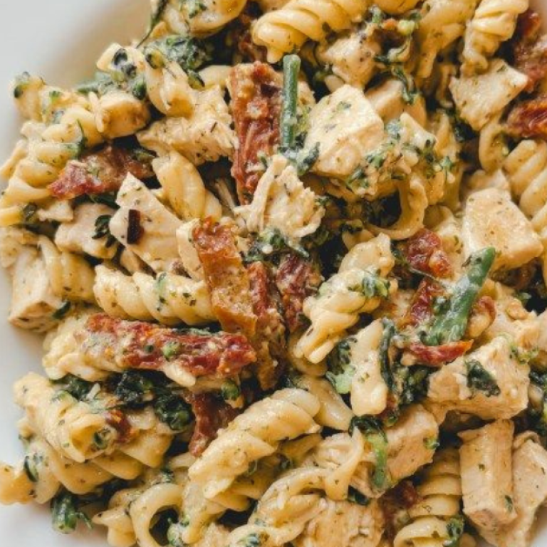 High-Protein Pasta Bowl 1000600